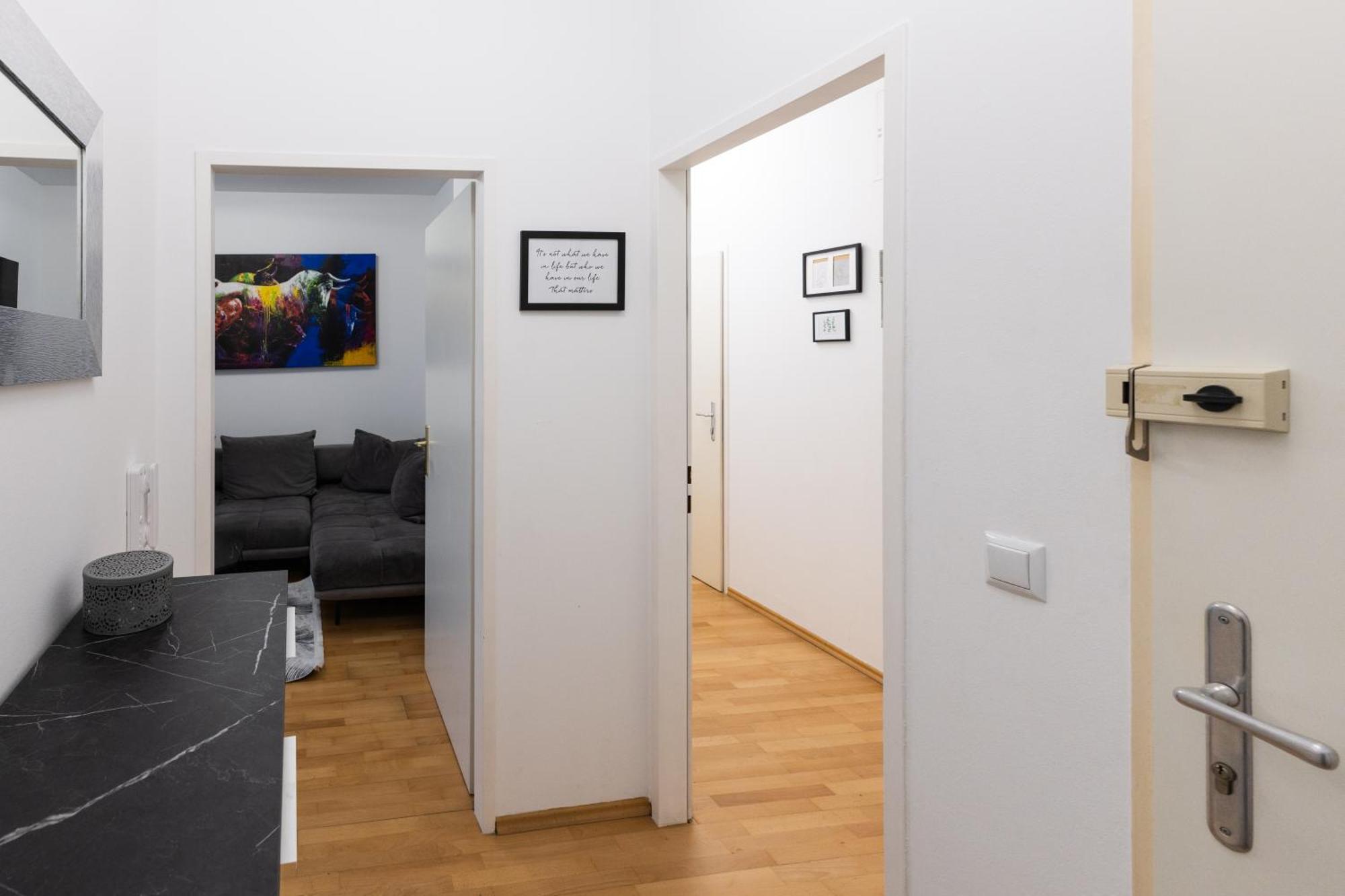 Palais Petrus Apartment Wien Ngoại thất bức ảnh