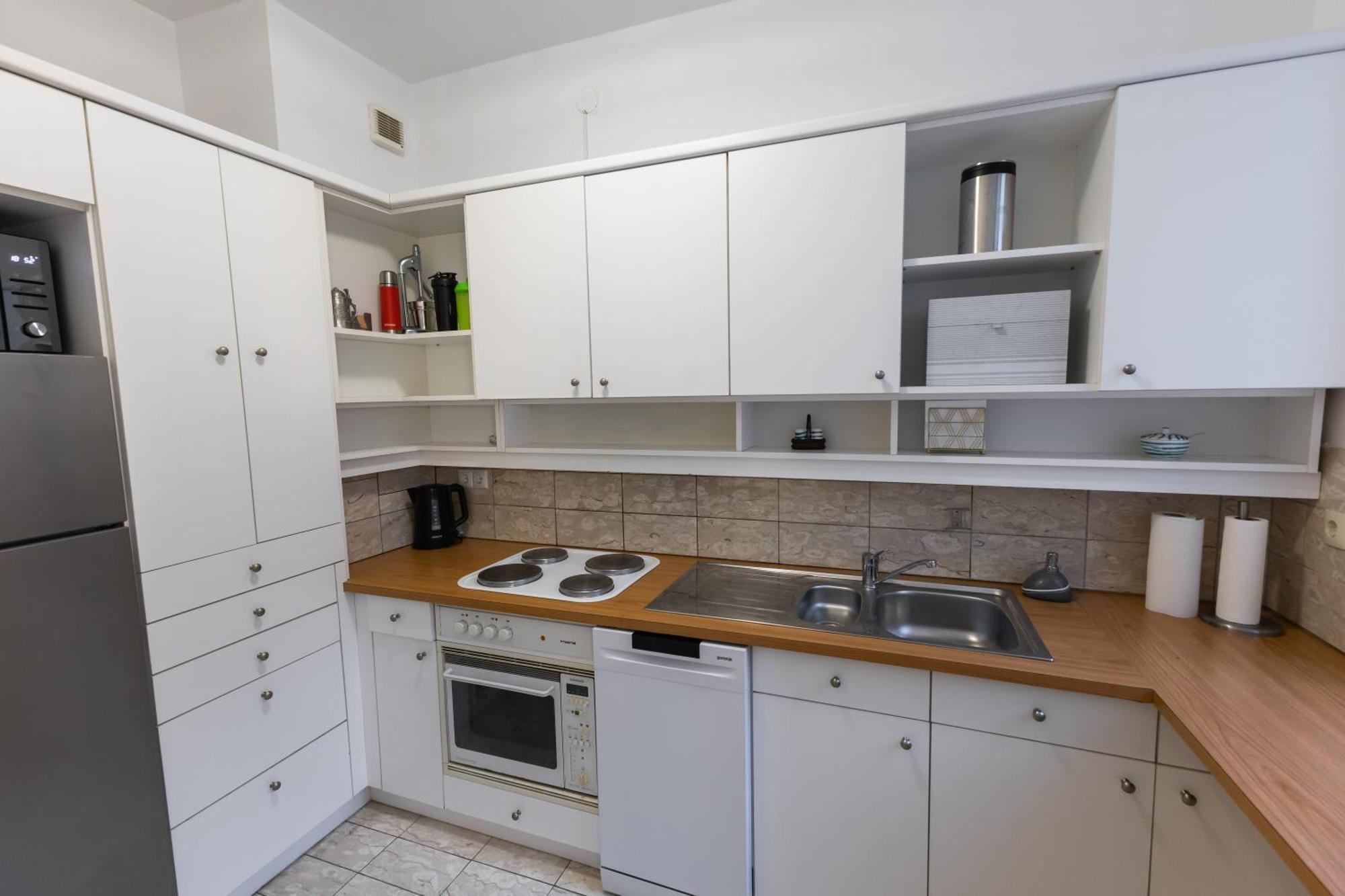 Palais Petrus Apartment Wien Ngoại thất bức ảnh