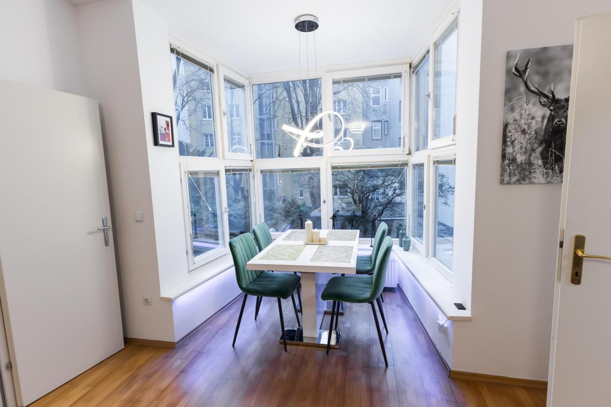 Palais Petrus Apartment Wien Ngoại thất bức ảnh