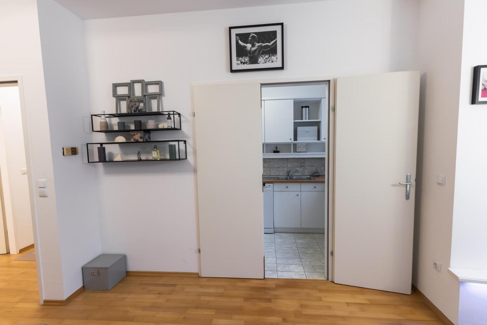 Palais Petrus Apartment Wien Ngoại thất bức ảnh