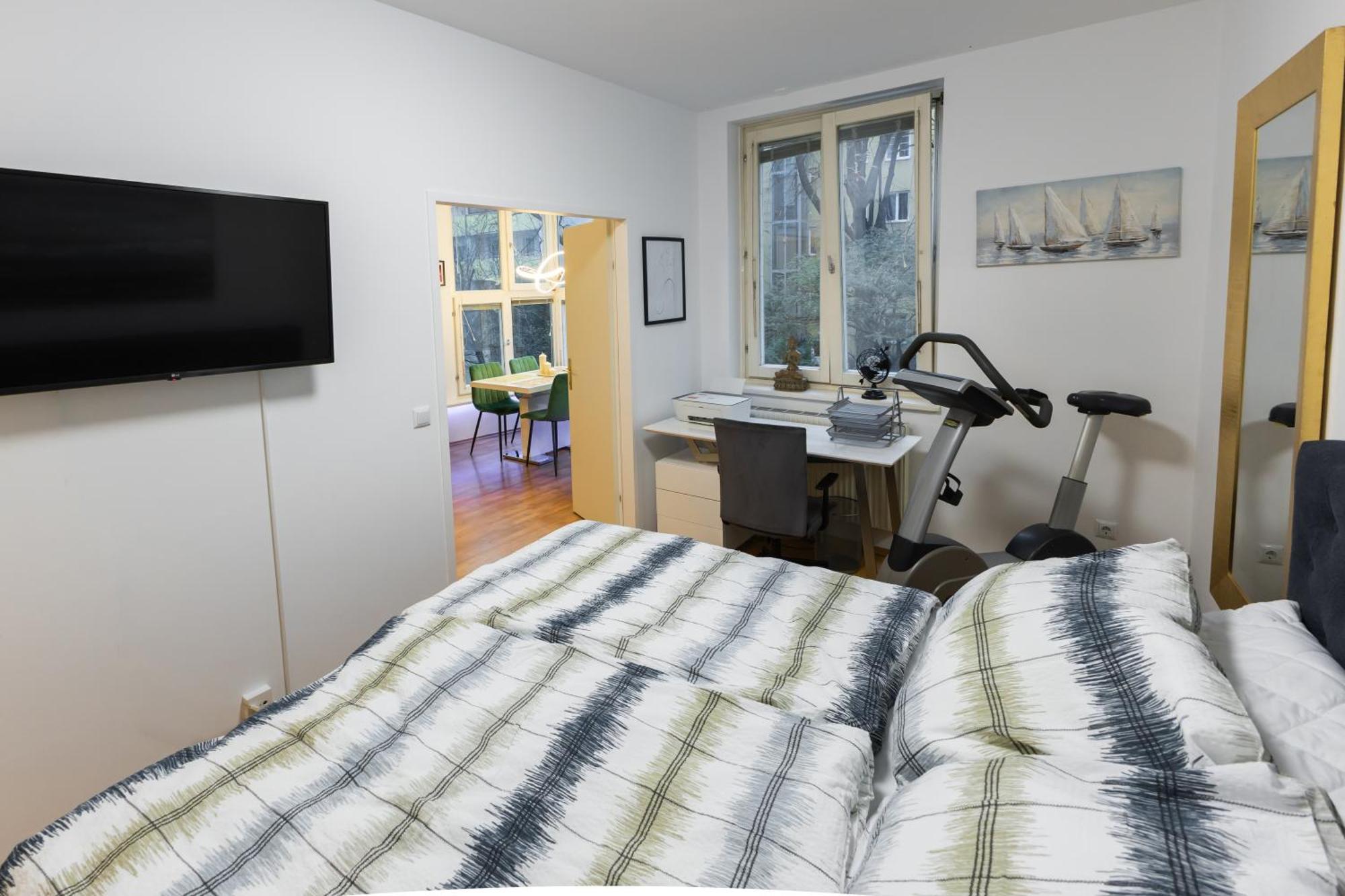 Palais Petrus Apartment Wien Ngoại thất bức ảnh