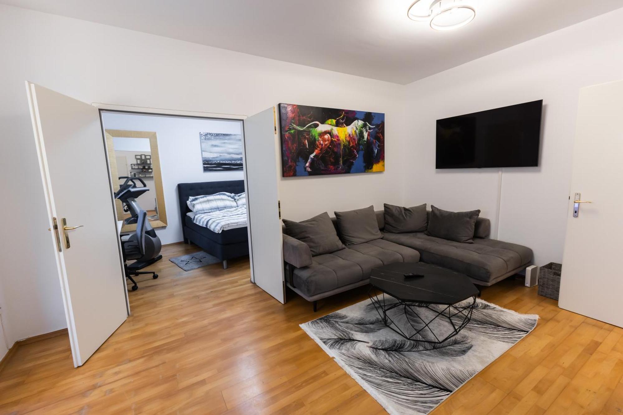 Palais Petrus Apartment Wien Ngoại thất bức ảnh