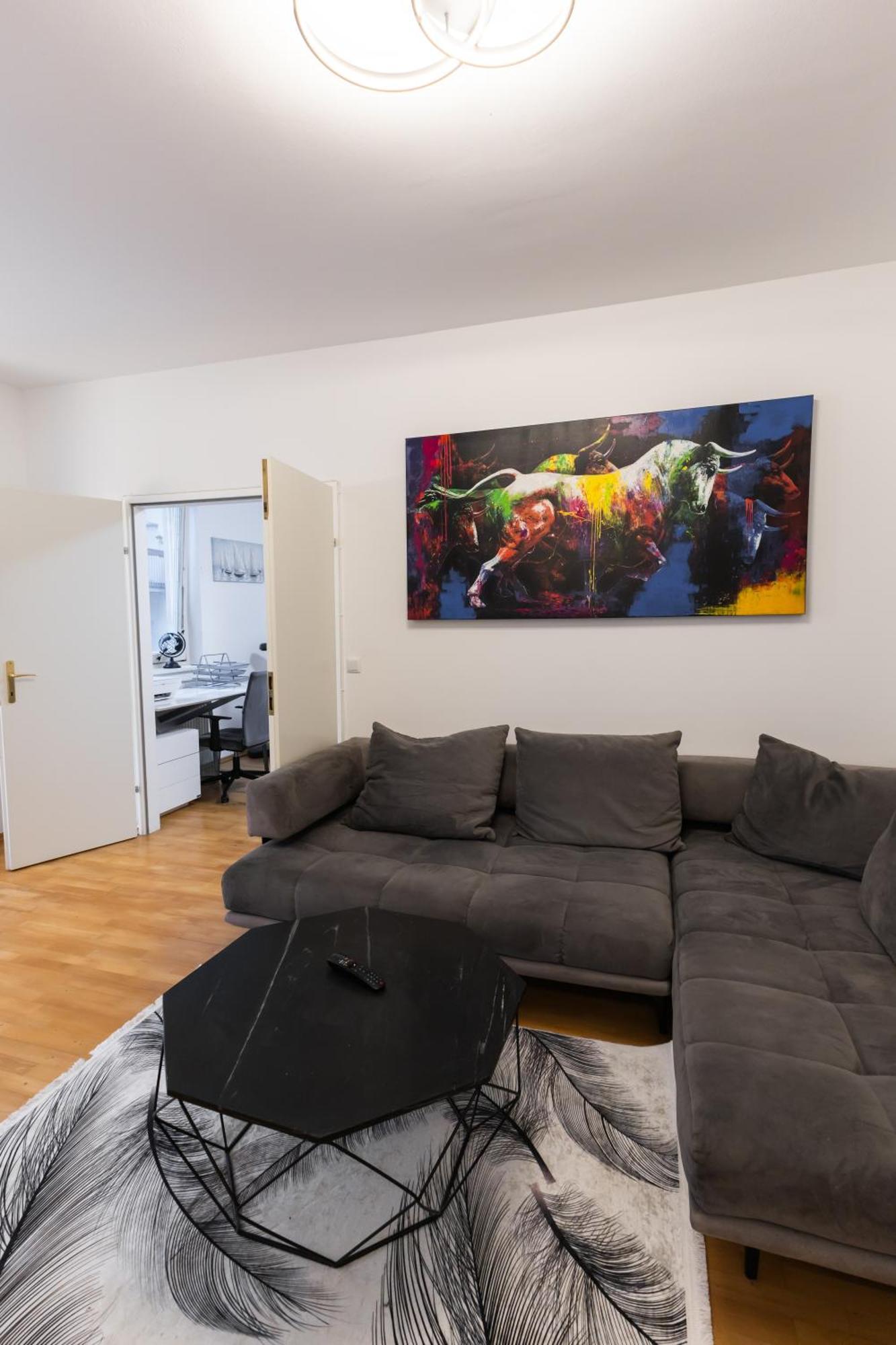 Palais Petrus Apartment Wien Ngoại thất bức ảnh