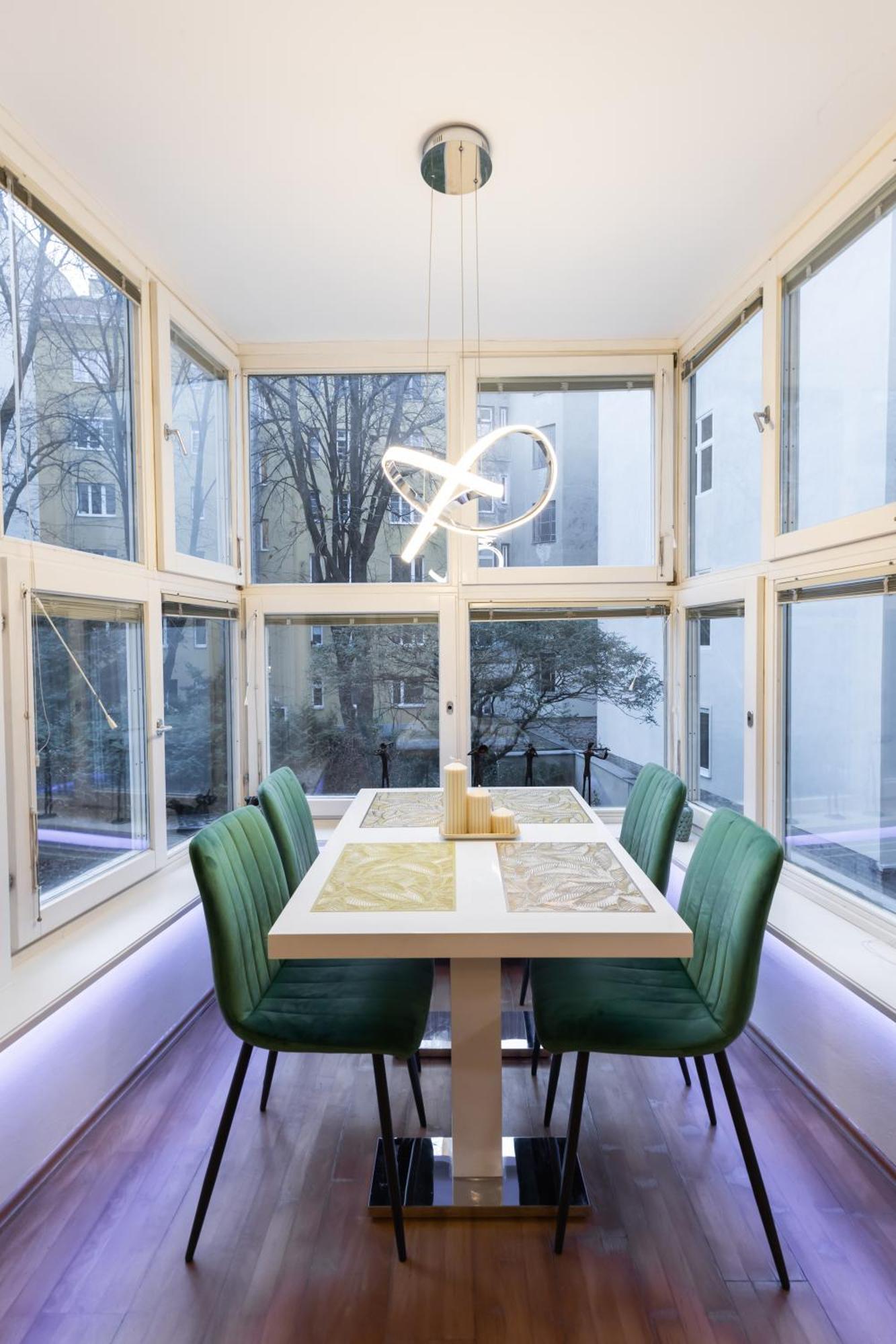 Palais Petrus Apartment Wien Ngoại thất bức ảnh