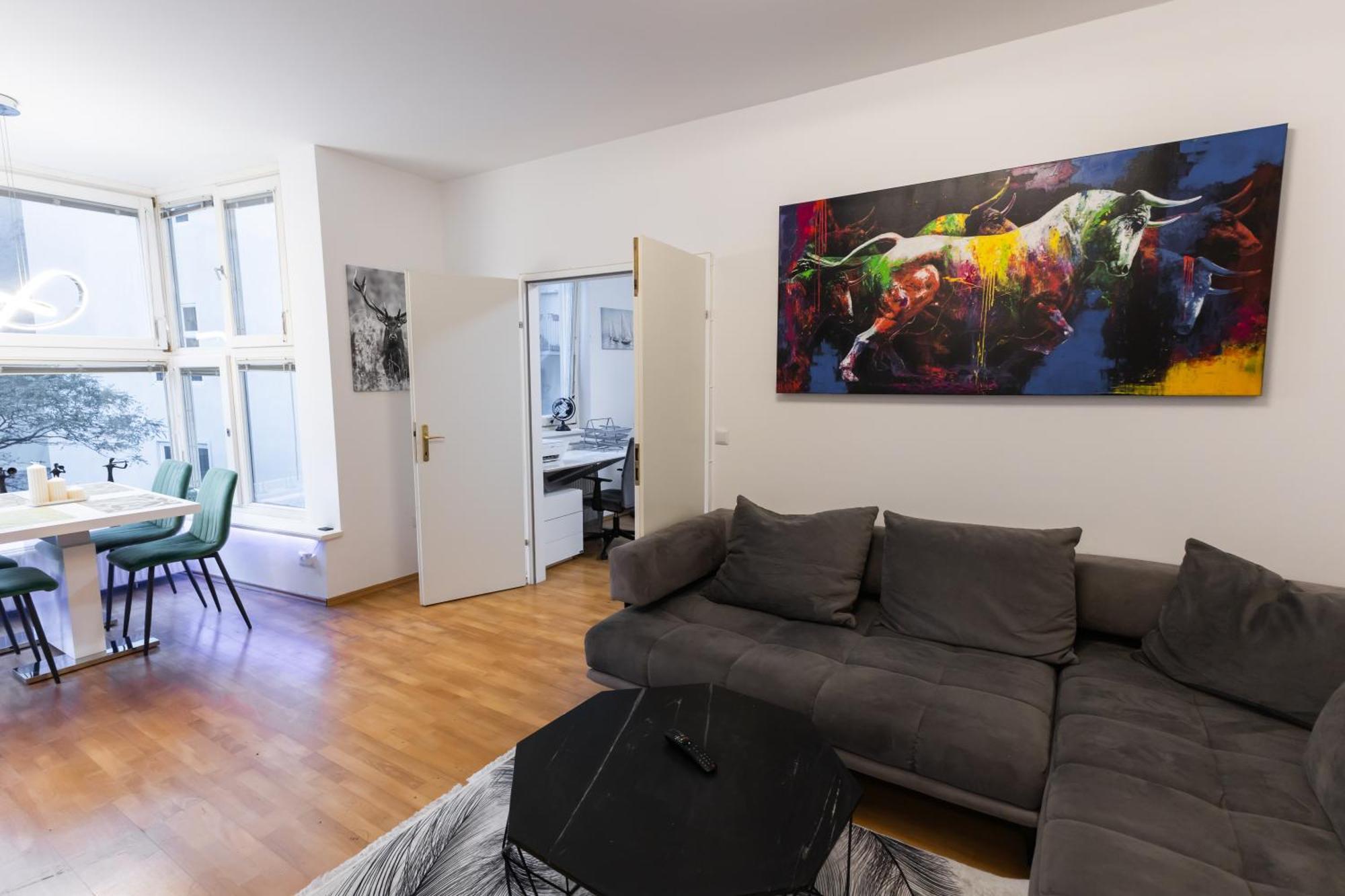 Palais Petrus Apartment Wien Ngoại thất bức ảnh